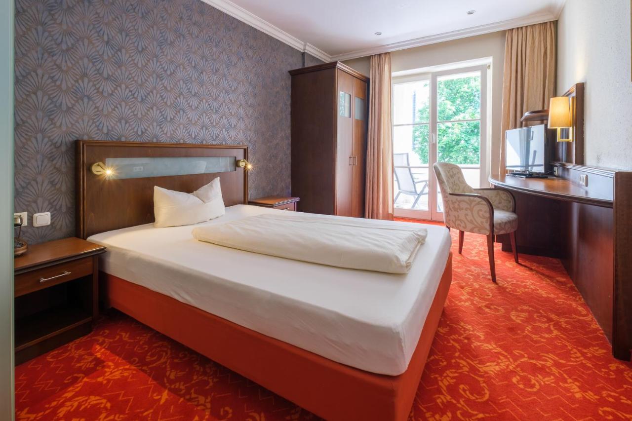 Hotel Mohren Oberstdorf Luaran gambar