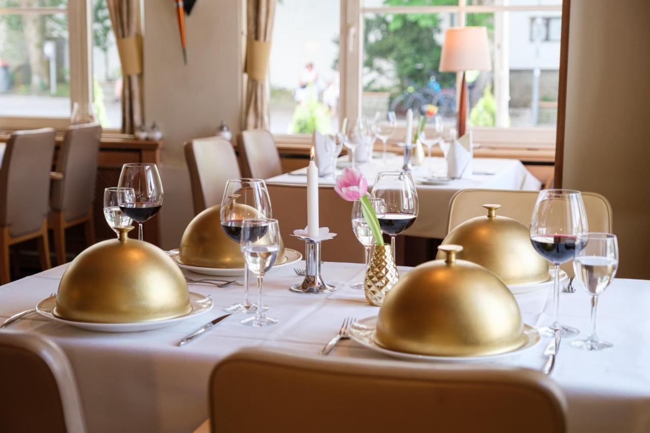 Hotel Mohren Oberstdorf Luaran gambar
