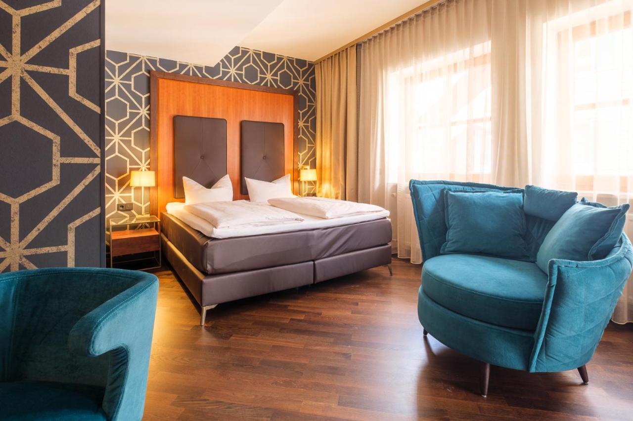 Hotel Mohren Oberstdorf Luaran gambar