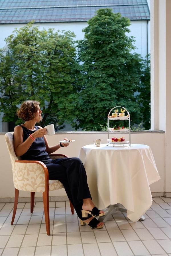 Hotel Mohren Oberstdorf Luaran gambar