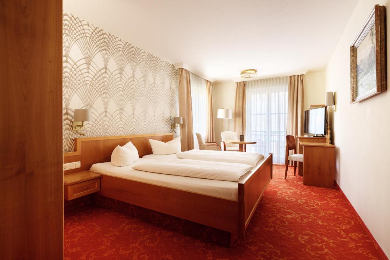 Hotel Mohren Oberstdorf Luaran gambar