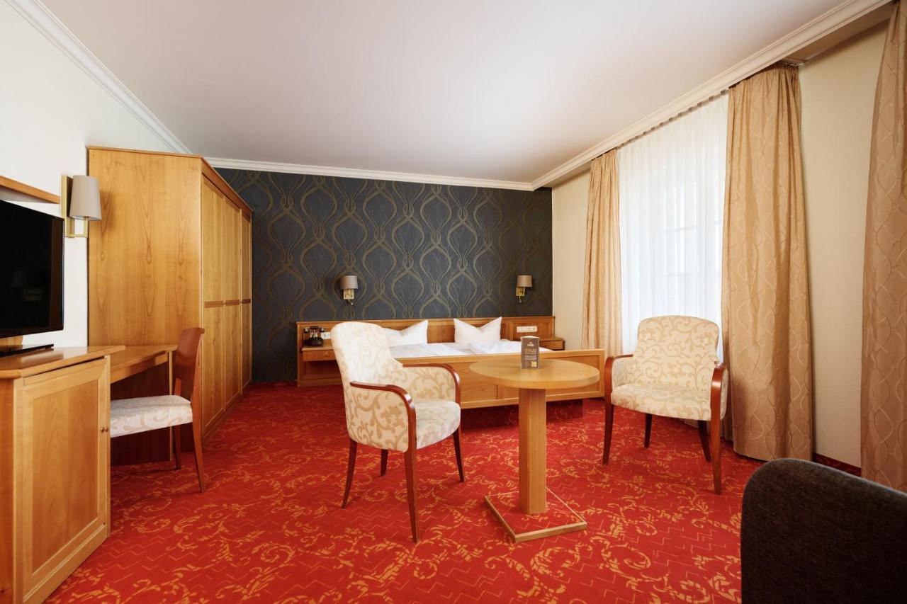 Hotel Mohren Oberstdorf Luaran gambar