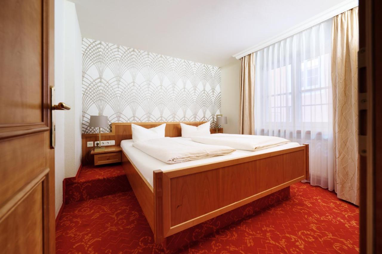 Hotel Mohren Oberstdorf Luaran gambar