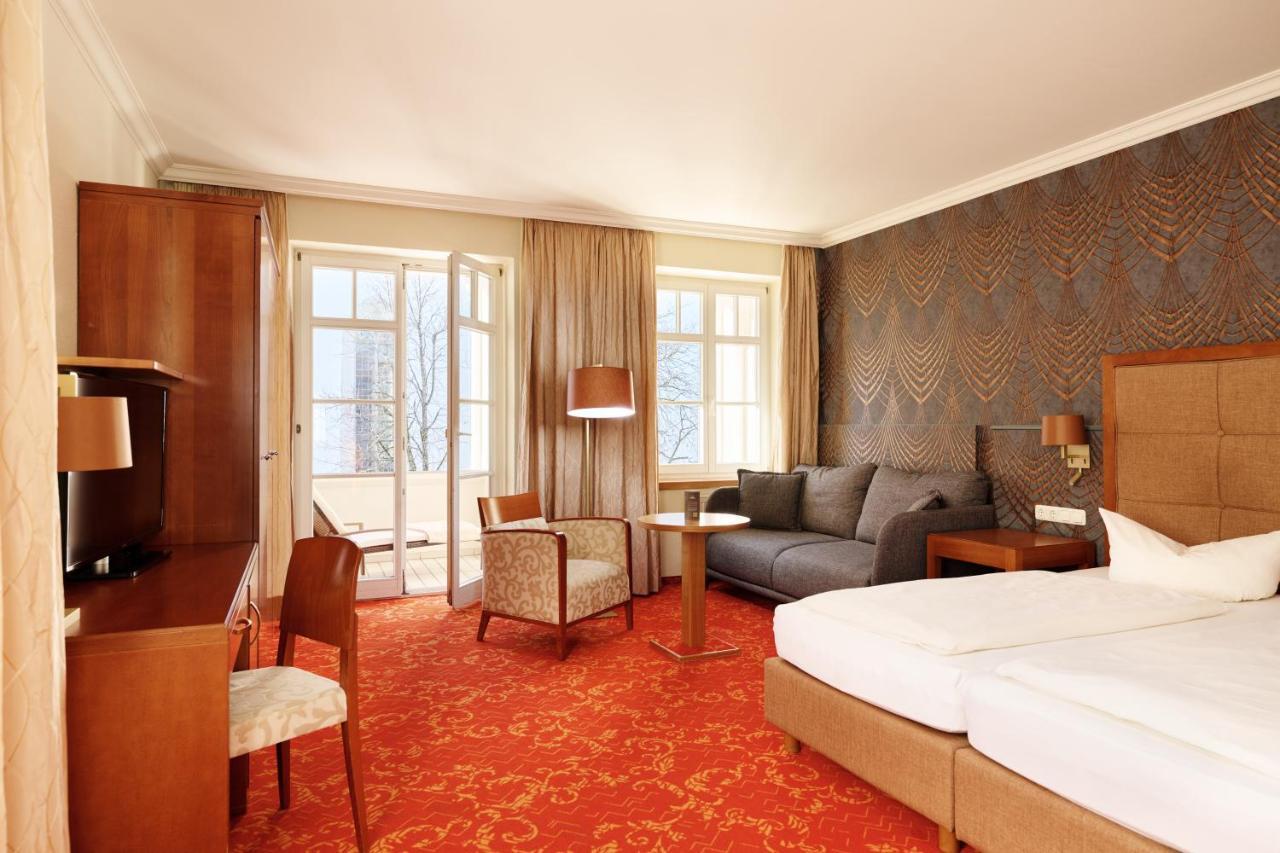 Hotel Mohren Oberstdorf Luaran gambar