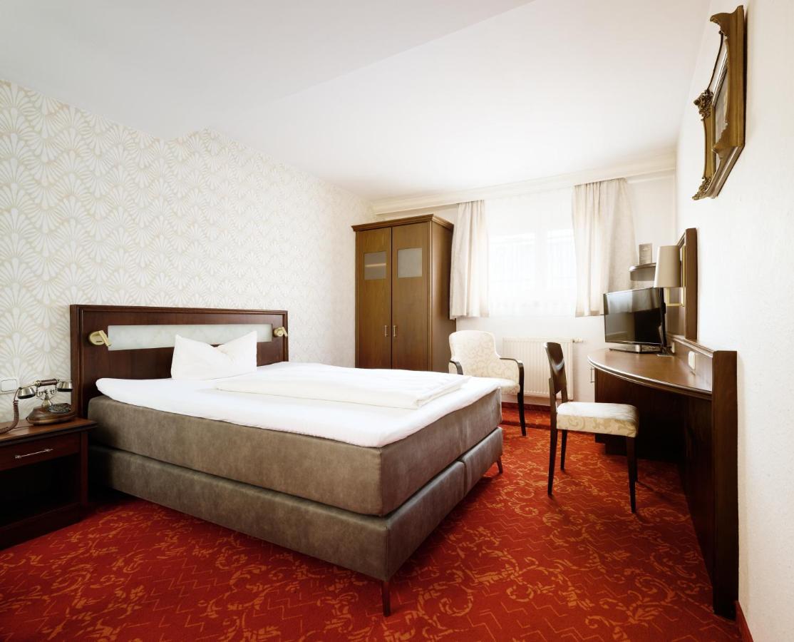Hotel Mohren Oberstdorf Luaran gambar