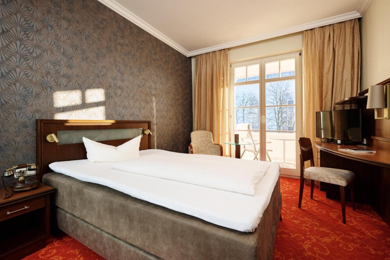 Hotel Mohren Oberstdorf Luaran gambar
