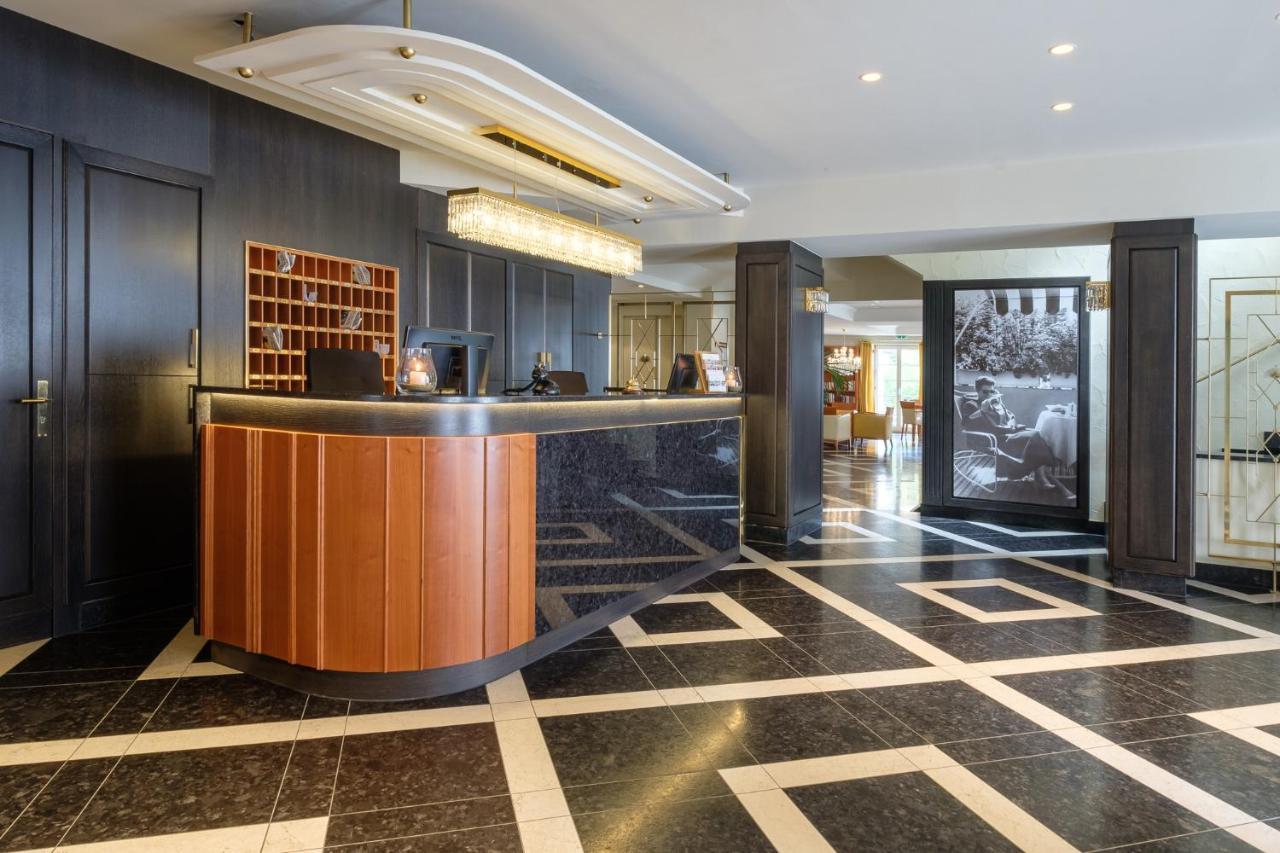 Hotel Mohren Oberstdorf Luaran gambar