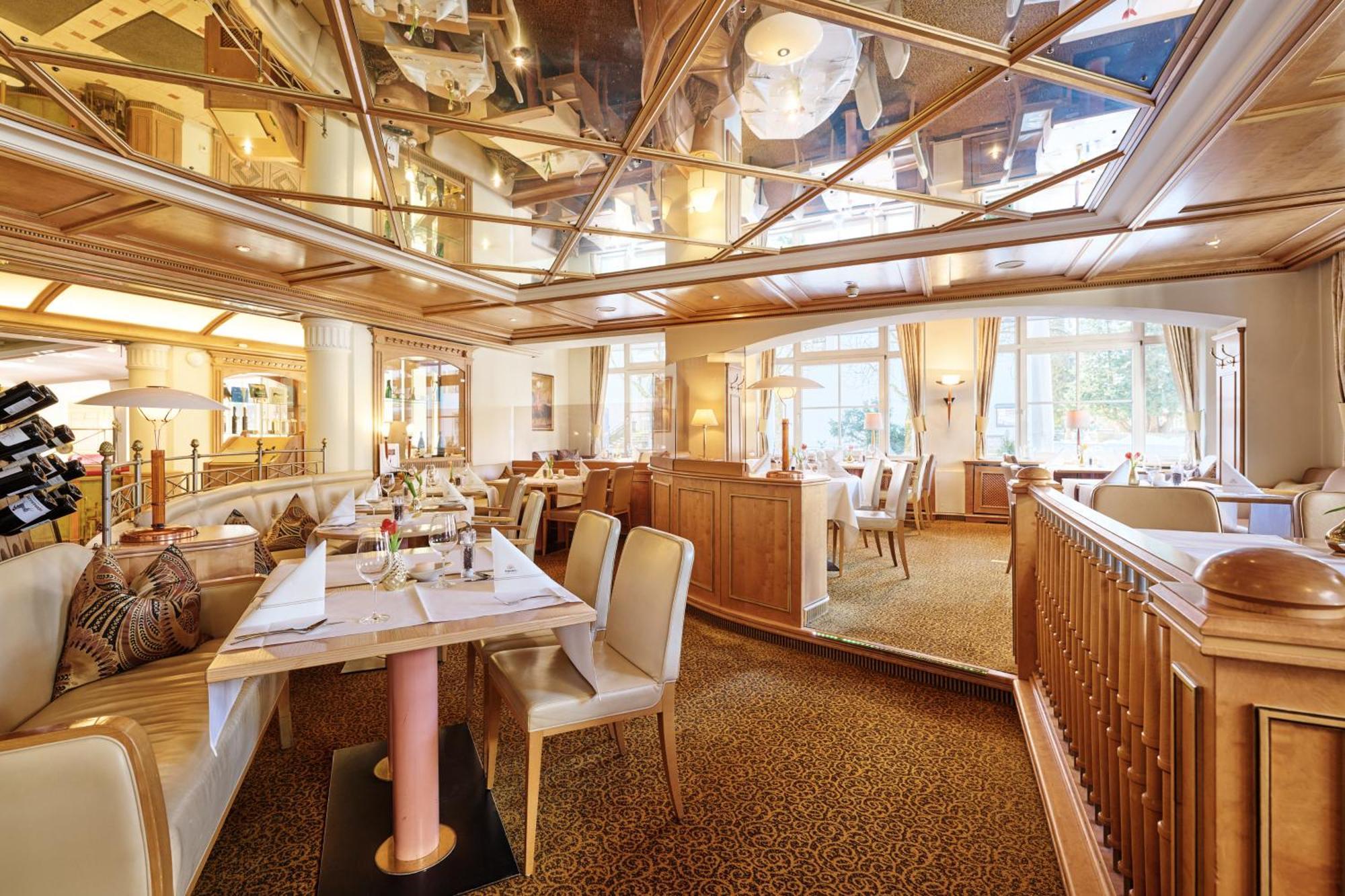 Hotel Mohren Oberstdorf Luaran gambar
