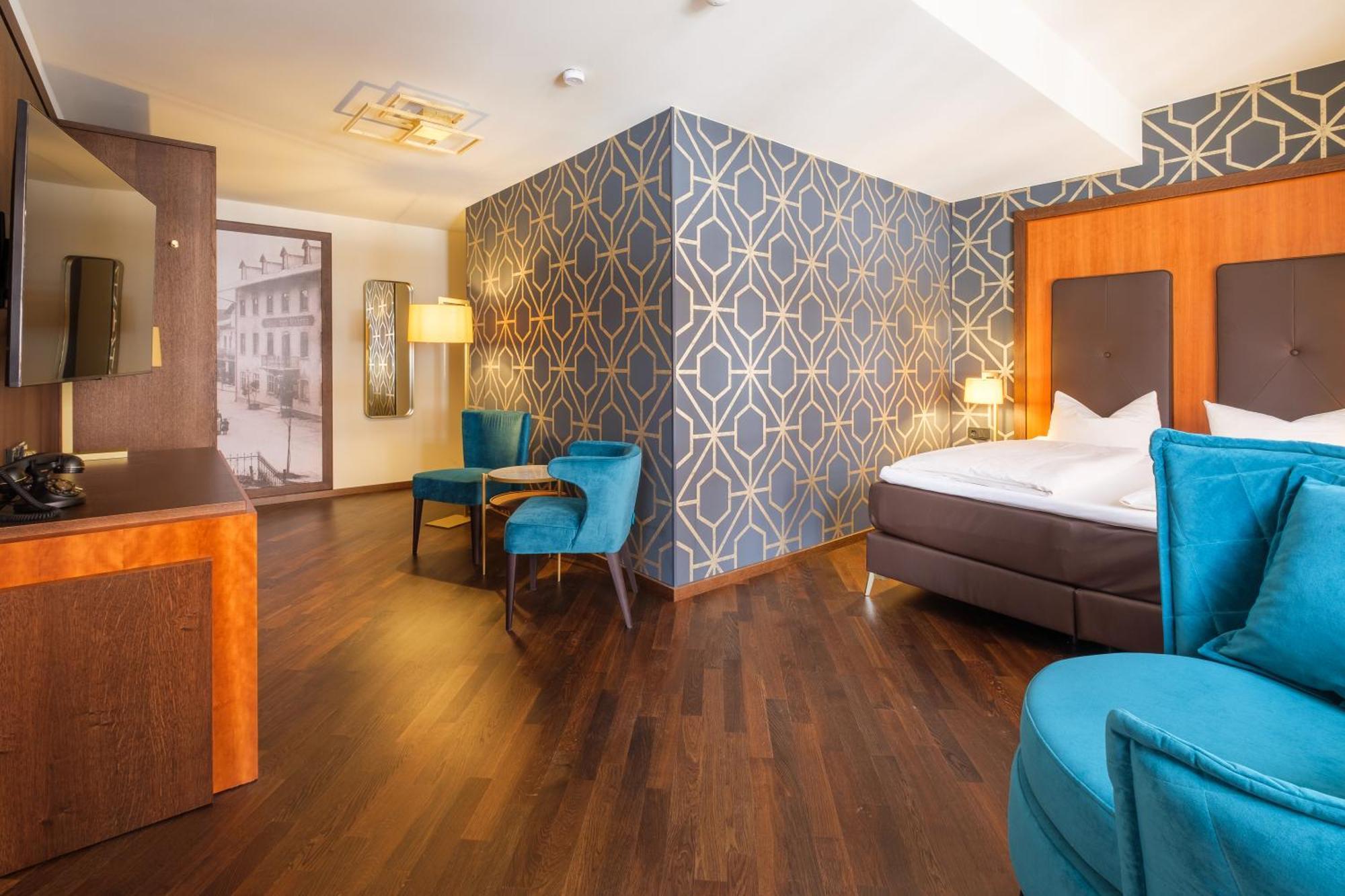 Hotel Mohren Oberstdorf Luaran gambar