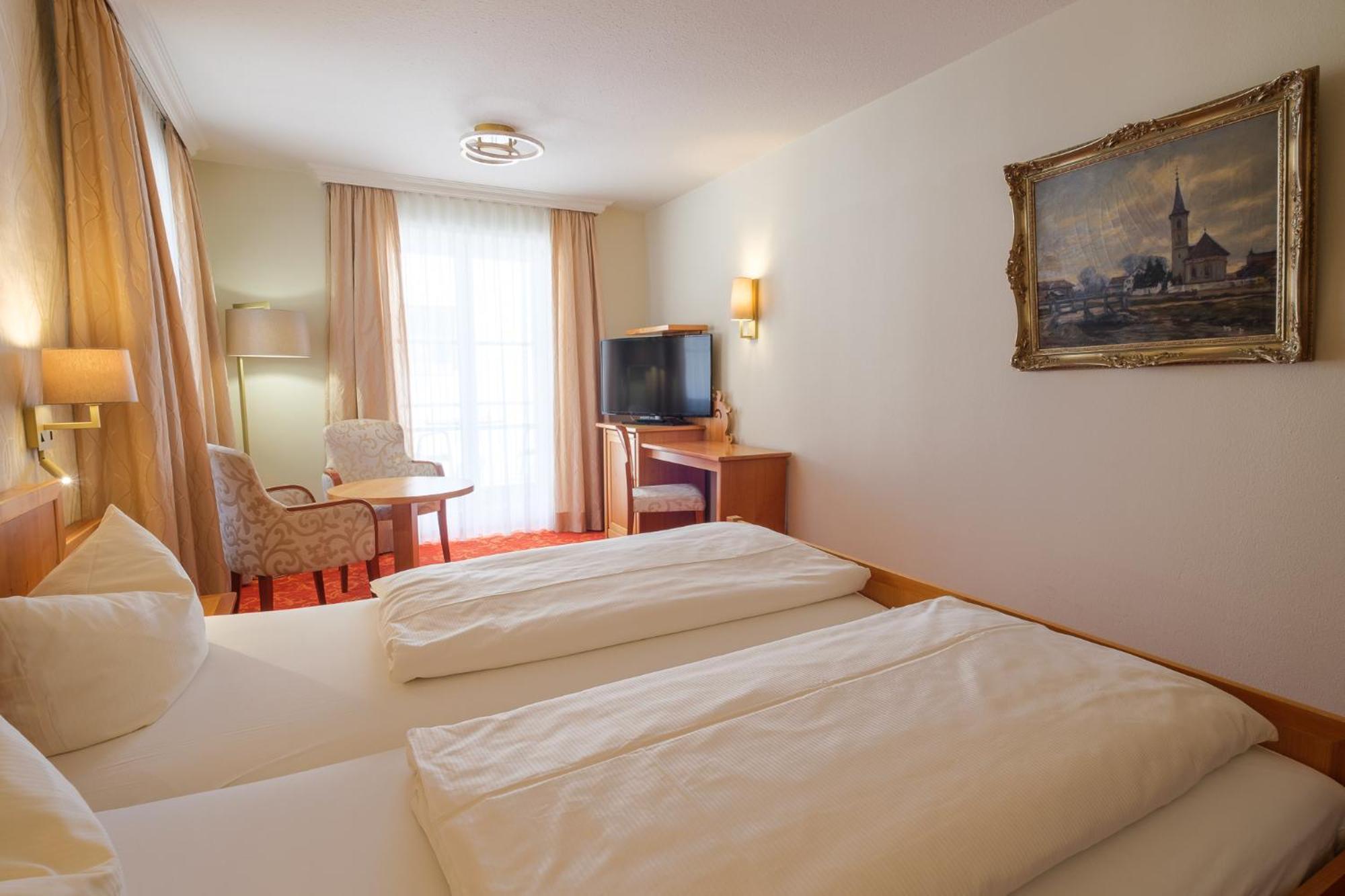 Hotel Mohren Oberstdorf Luaran gambar