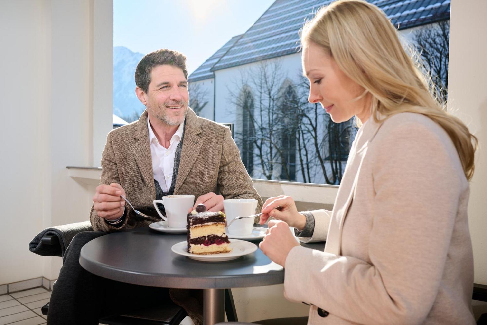 Hotel Mohren Oberstdorf Luaran gambar
