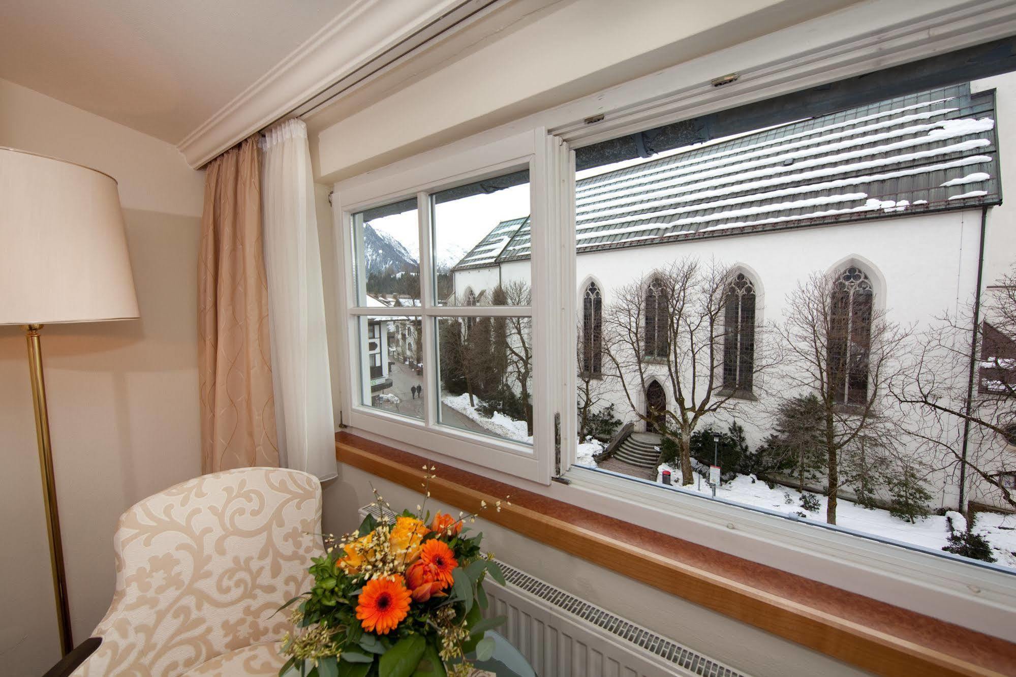 Hotel Mohren Oberstdorf Luaran gambar