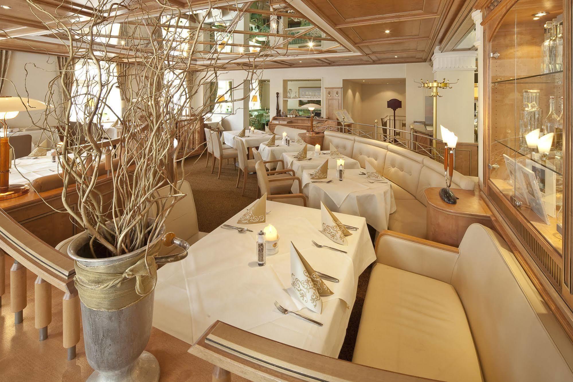 Hotel Mohren Oberstdorf Luaran gambar