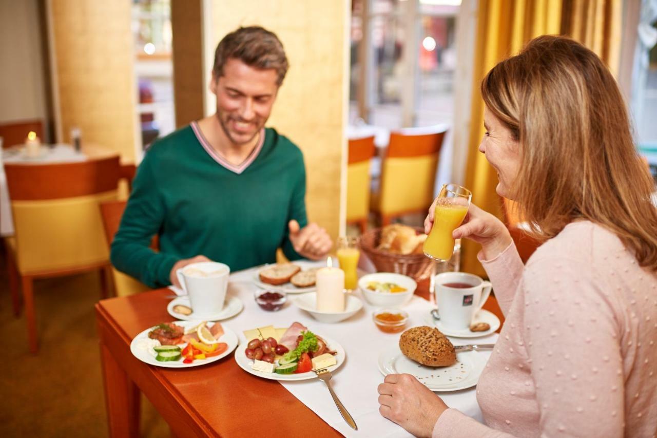 Hotel Mohren Oberstdorf Luaran gambar