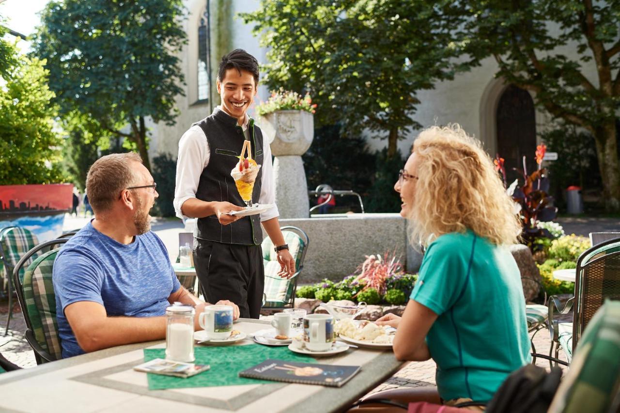 Hotel Mohren Oberstdorf Luaran gambar